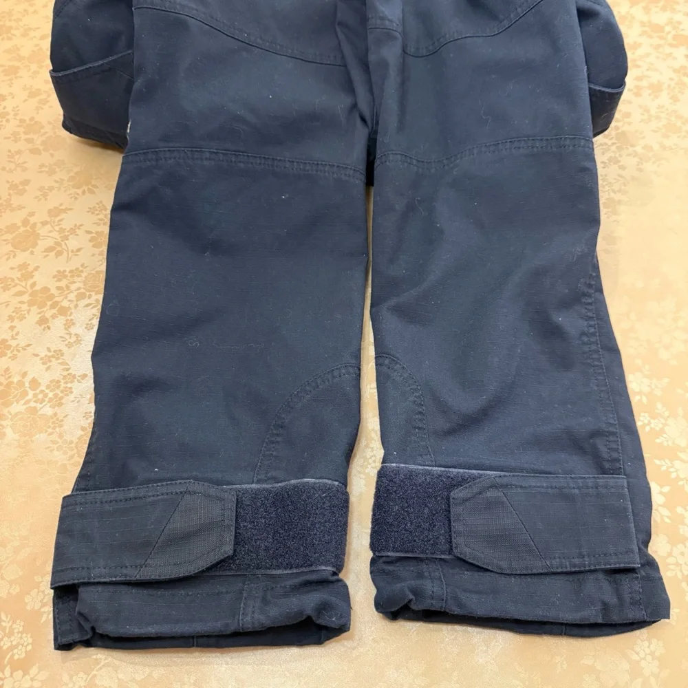 M-Tac Aggressor Gen II Flex Ripstop Tactical Pants Dark Navy 28x30 (Length 28.5)